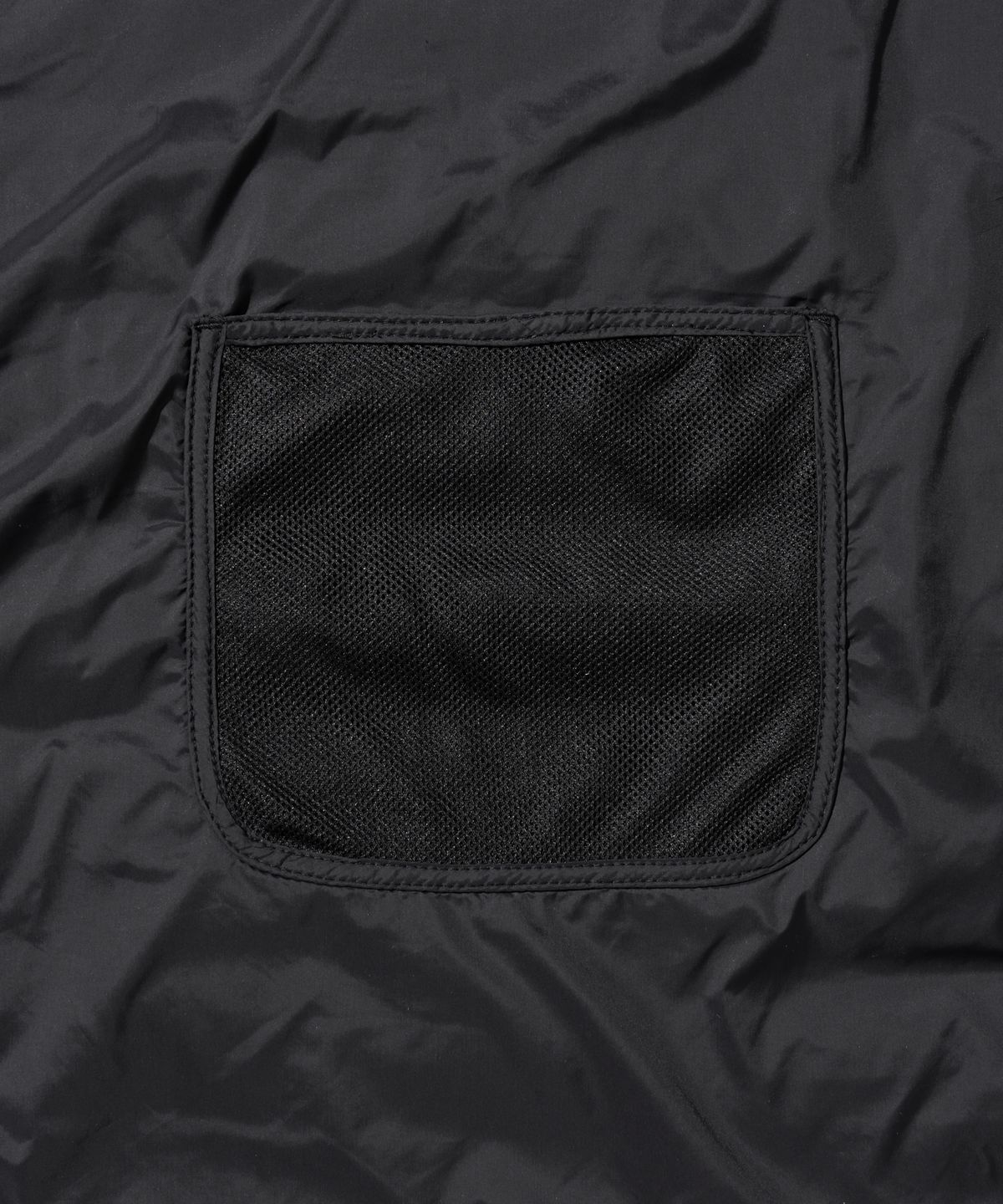 핍스 모터사이클(PHYPS MOTORCYCLE) H-Tech Storm Shield Parka Black
