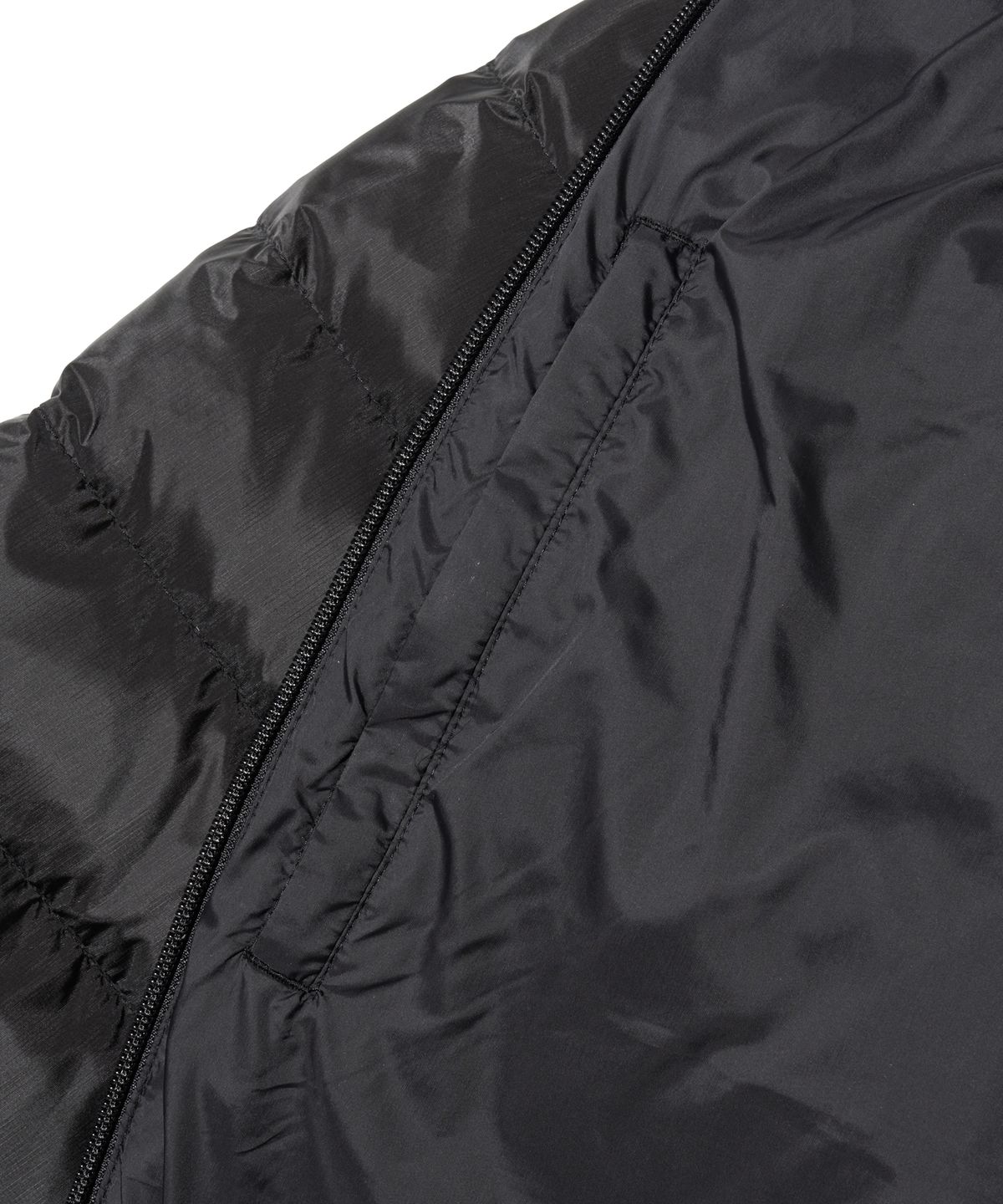 핍스 모터사이클(PHYPS MOTORCYCLE) H-Tech Storm Shield Parka Black