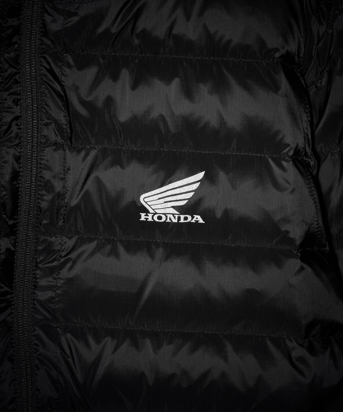 핍스 모터사이클(PHYPS MOTORCYCLE) H-Tech Storm Shield Parka Black