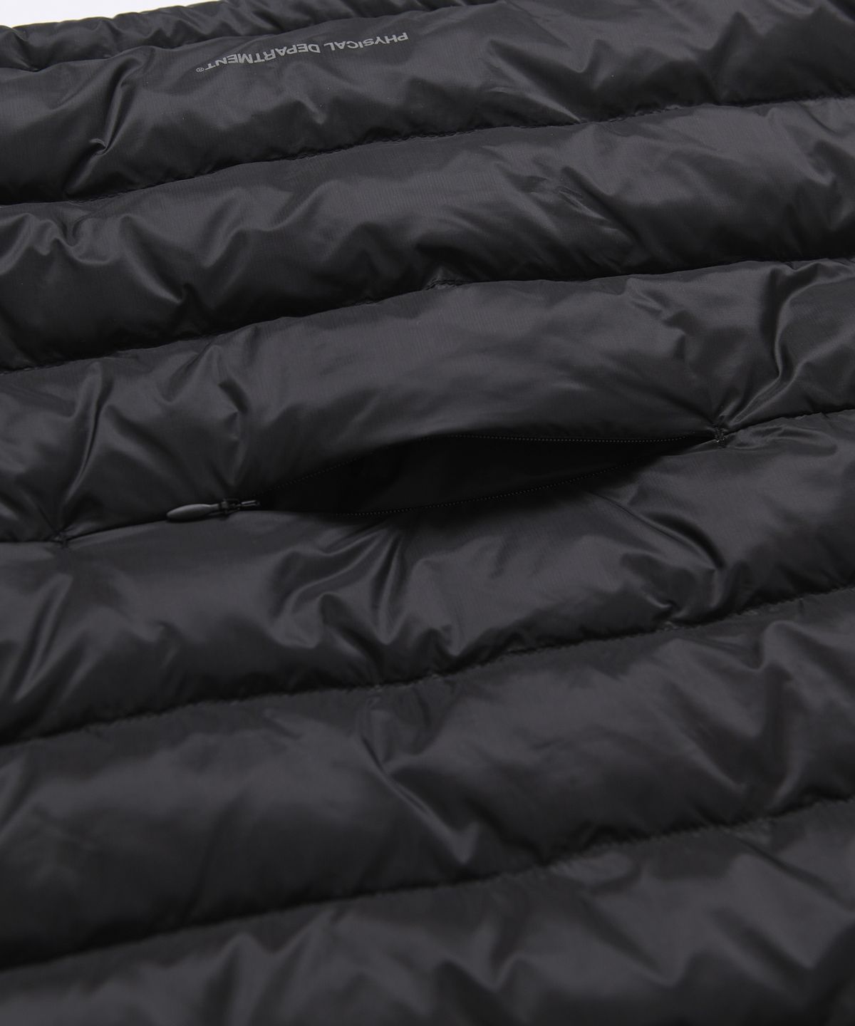 핍스 모터사이클(PHYPS MOTORCYCLE) H-Tech Storm Shield Parka Black