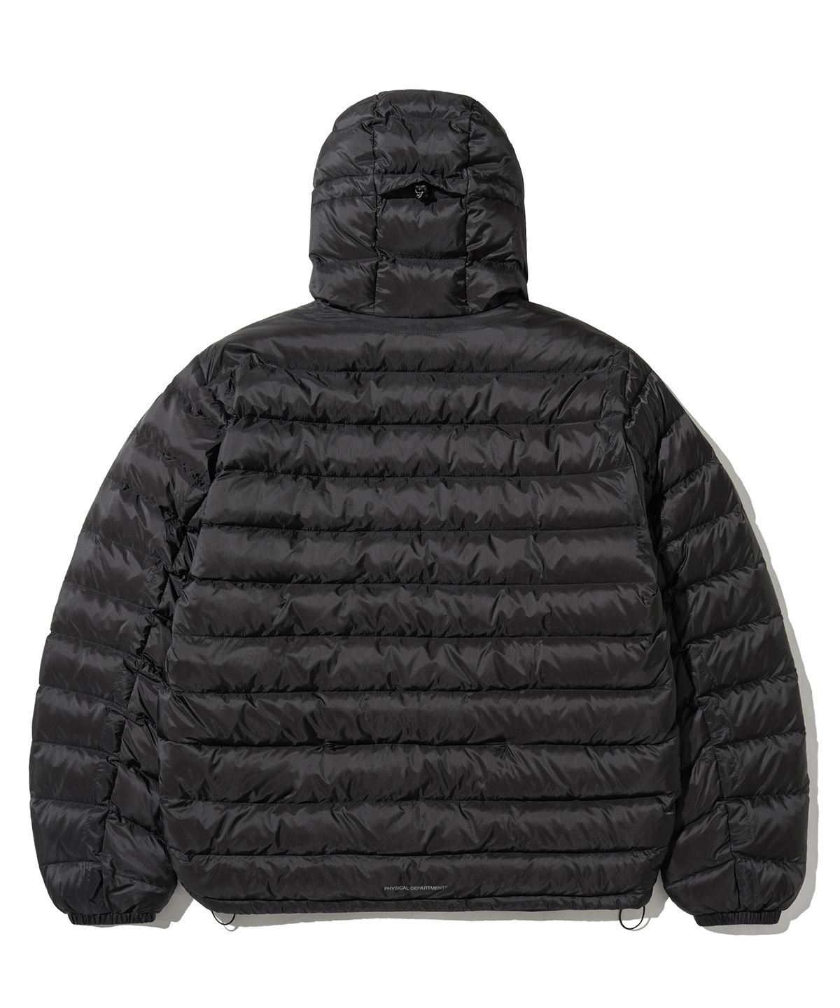 핍스 모터사이클(PHYPS MOTORCYCLE) H-Tech Storm Shield Parka Black