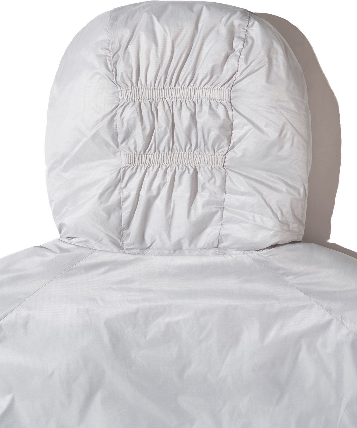 핍스 모터사이클(PHYPS MOTORCYCLE) H-Tech Non Quilting Hoodie Jacket Silver