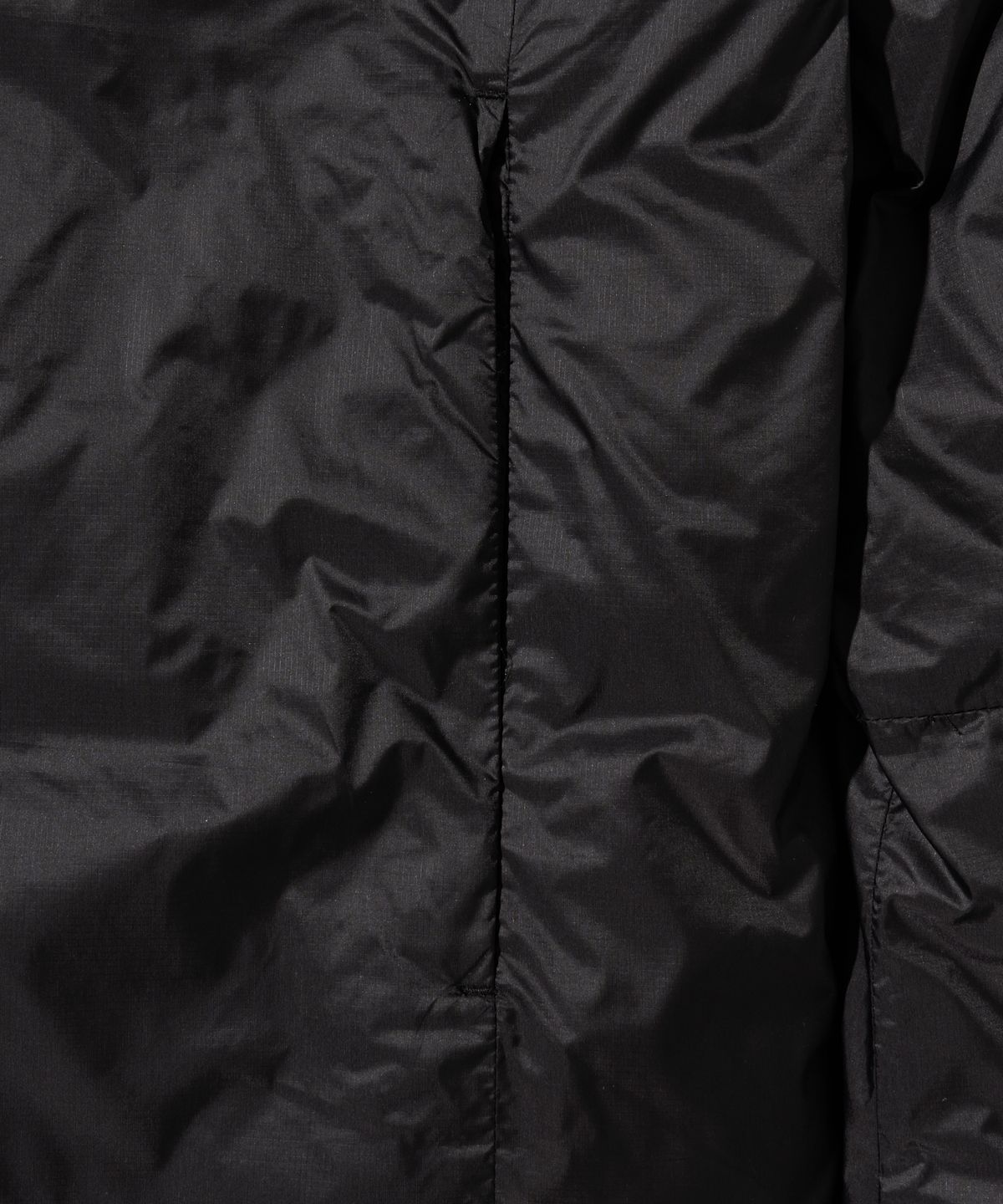 핍스 모터사이클(PHYPS MOTORCYCLE) H-Tech Non Quilting Hoodie Jacket Black