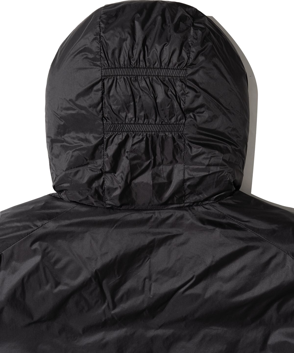 핍스 모터사이클(PHYPS MOTORCYCLE) H-Tech Non Quilting Hoodie Jacket Black
