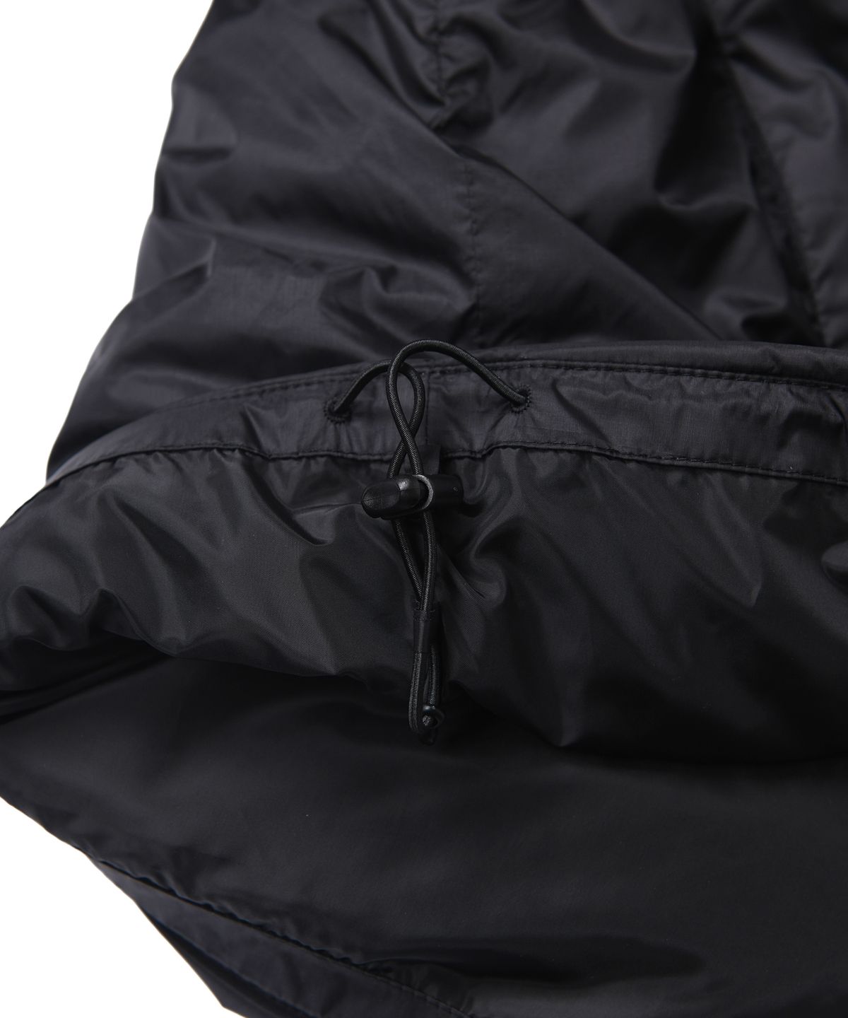핍스 모터사이클(PHYPS MOTORCYCLE) H-Tech Non Quilting Hoodie Jacket Black
