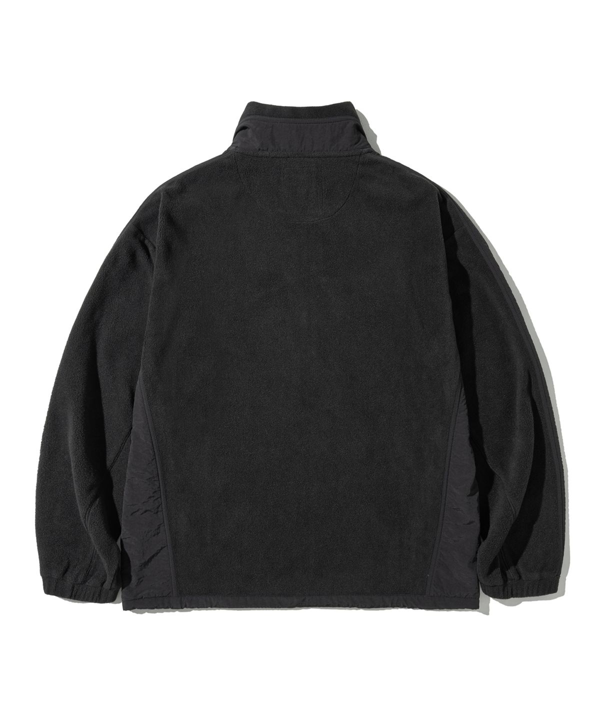핍스 모터사이클(PHYPS MOTORCYCLE) H-Tech Fleece Pocket Jacket Black