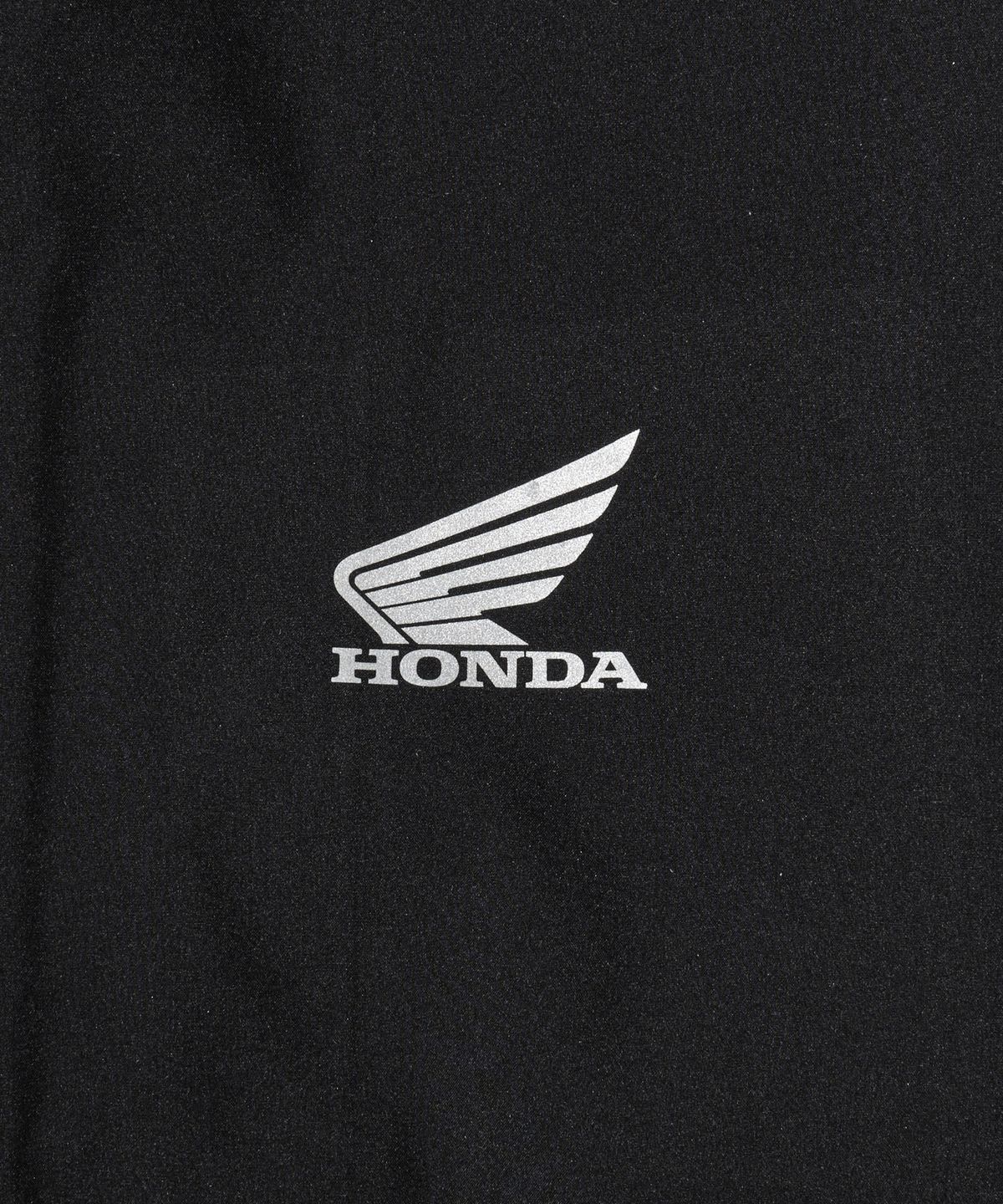 핍스 모터사이클(PHYPS MOTORCYCLE) H-Tech 3Layer Wind Shield Hoodie Jacket Black