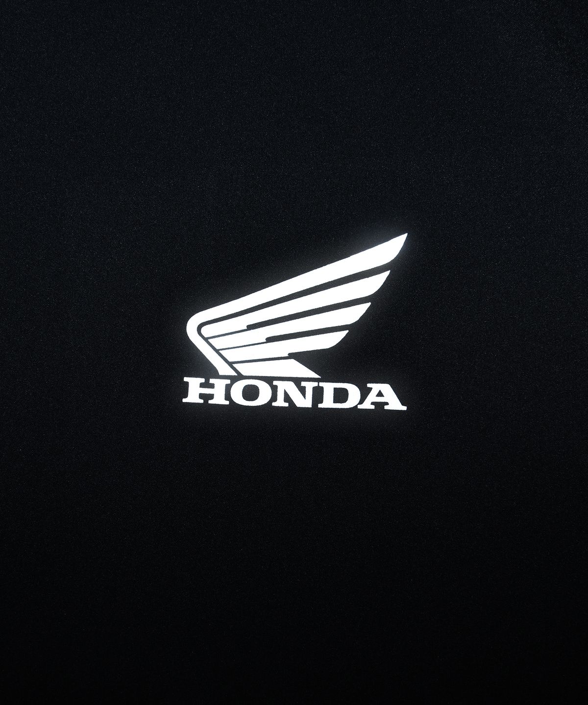핍스 모터사이클(PHYPS MOTORCYCLE) H-Tech 3Layer Wind Shield Hoodie Jacket Black