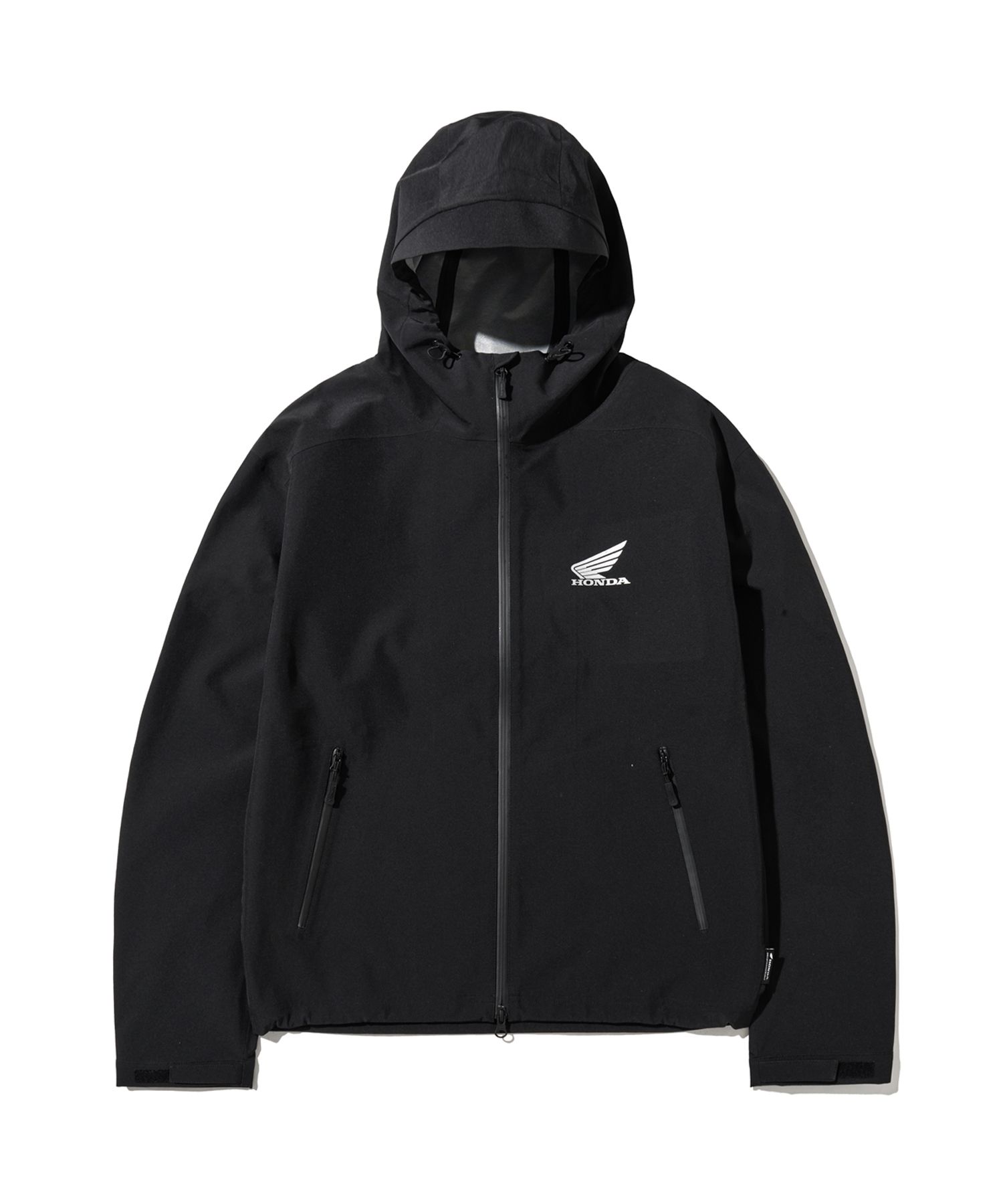 MUSINSA公式 | PHYPS MOTORCYCLE H-Tech 3Layer Wind Shield Hoodie