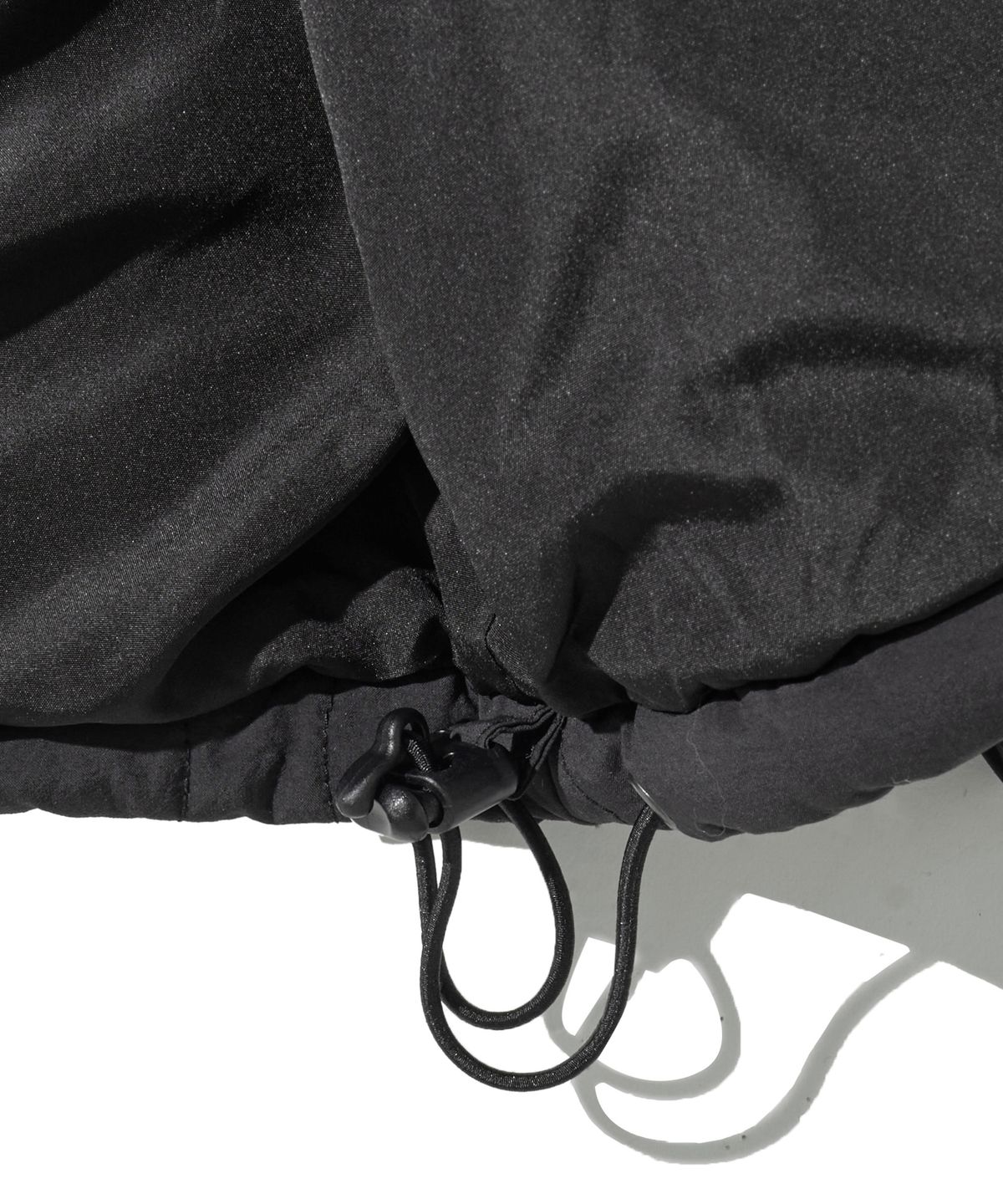 핍스 모터사이클(PHYPS MOTORCYCLE) Quilting Collarless Jacket Black