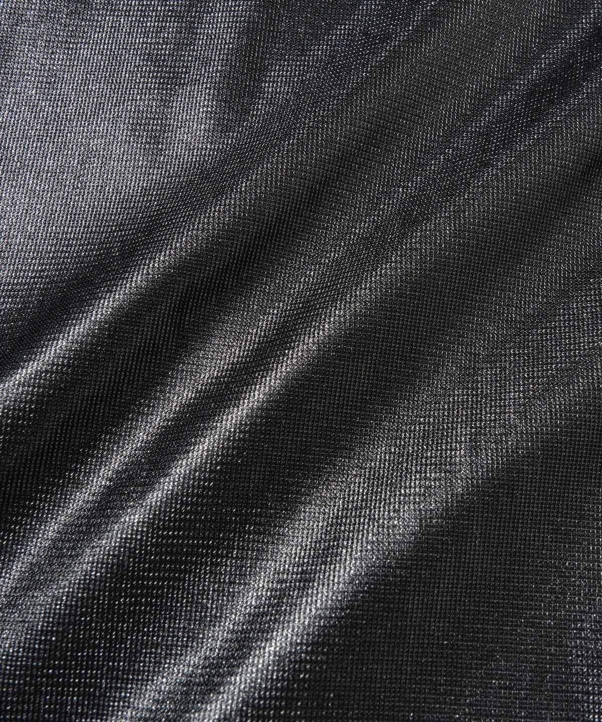 핍스 모터사이클(PHYPS MOTORCYCLE) H-Tech 3Layer Wind Shield Track Jacket Black