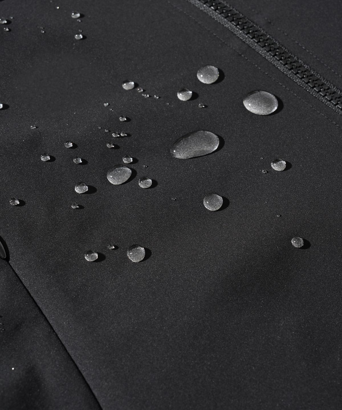 핍스 모터사이클(PHYPS MOTORCYCLE) H-Tech 3Layer Wind Shield Track Jacket Black