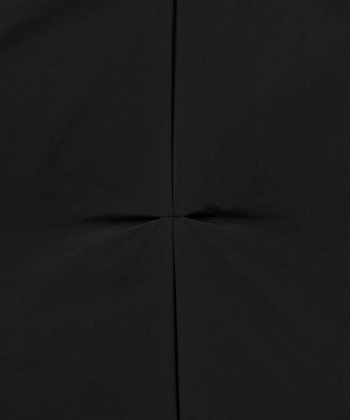 세터(SATUR) (W) 오르타 나일론 2-Way 칼라 덕 다운 패딩 블랙