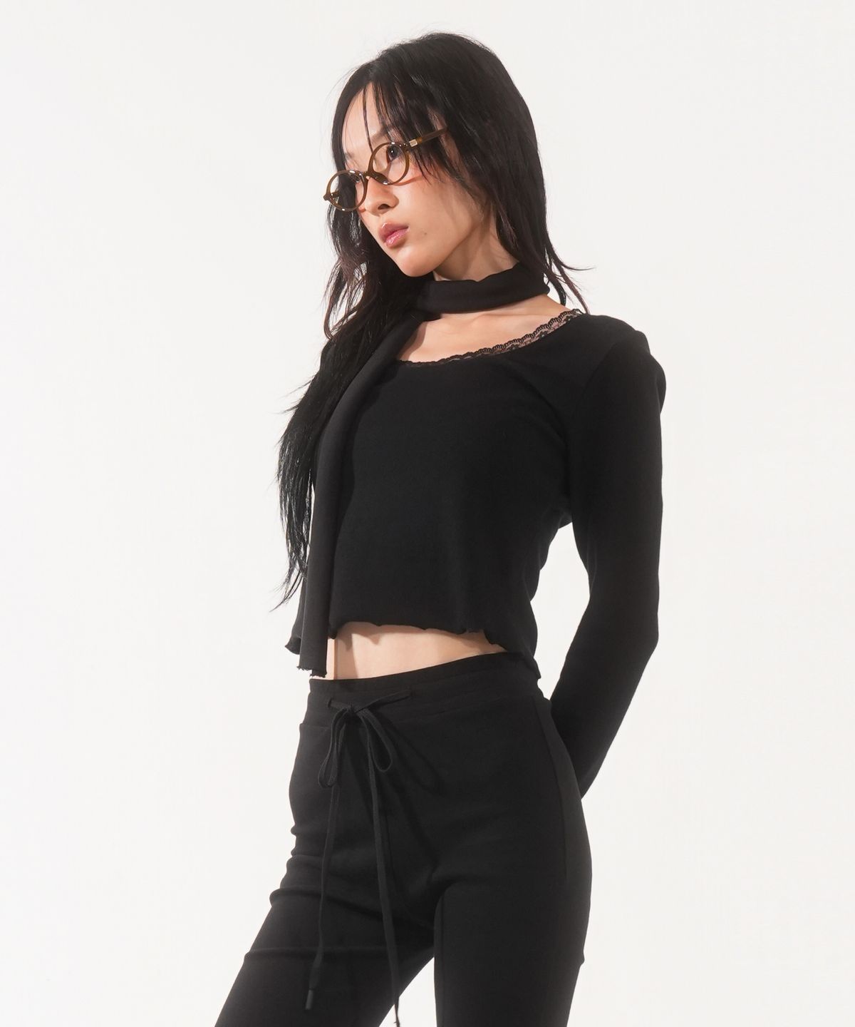 판영(FANYOUNG) 레이스 탑