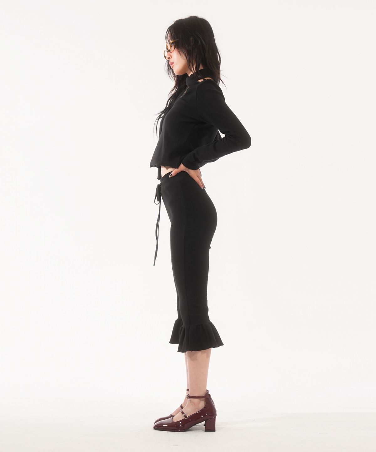 판영(FANYOUNG) 레이스 탑