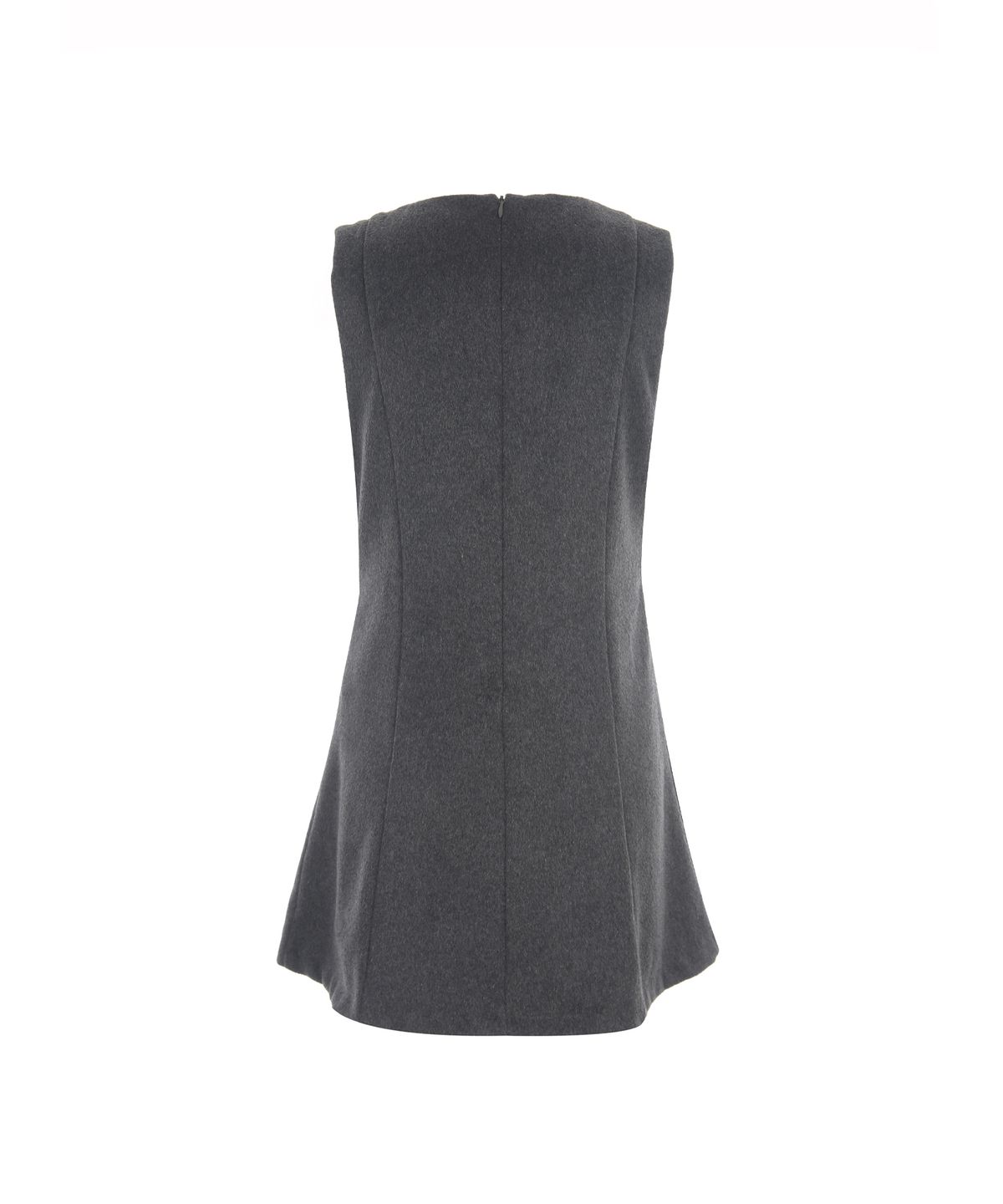 더블에스씨 아카이브(WSC ARCHIVE) Wool button mini dress 003