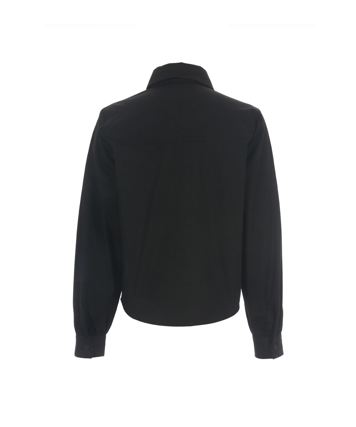 더블에스씨 아카이브(WSC ARCHIVE) Round collar pintuck blouse 001