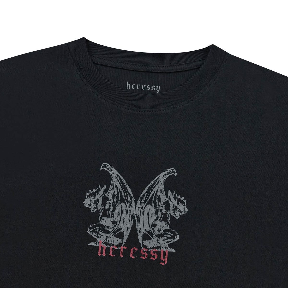 헤레시(HERESSY) HERESSY DIABLOTIN L/S BLACK