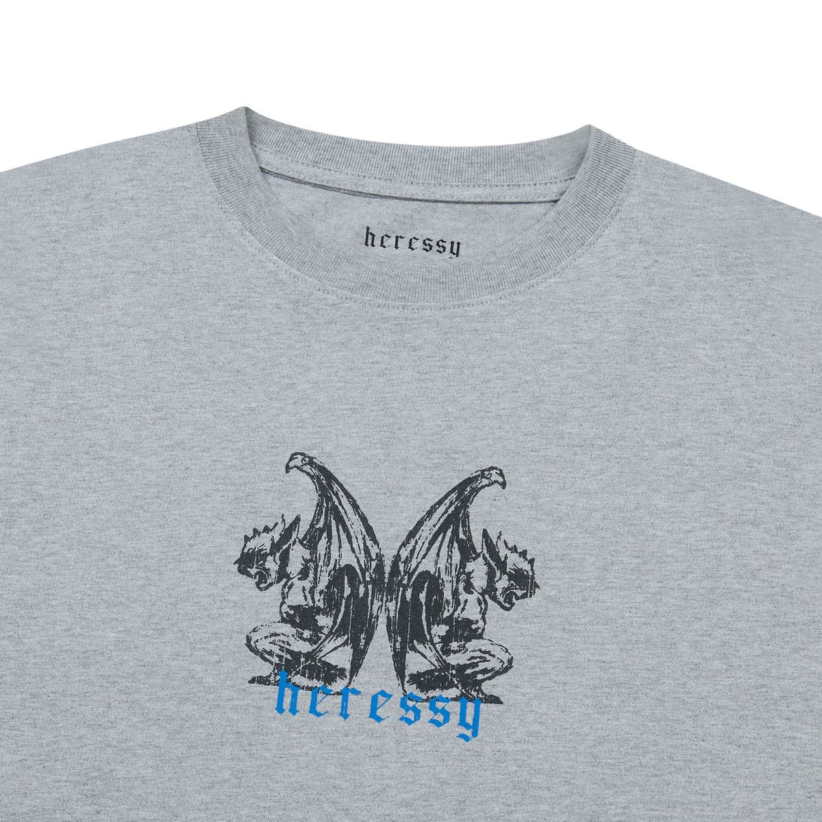 헤레시(HERESSY) HERESSY DIABLOTIN L/S GRAY