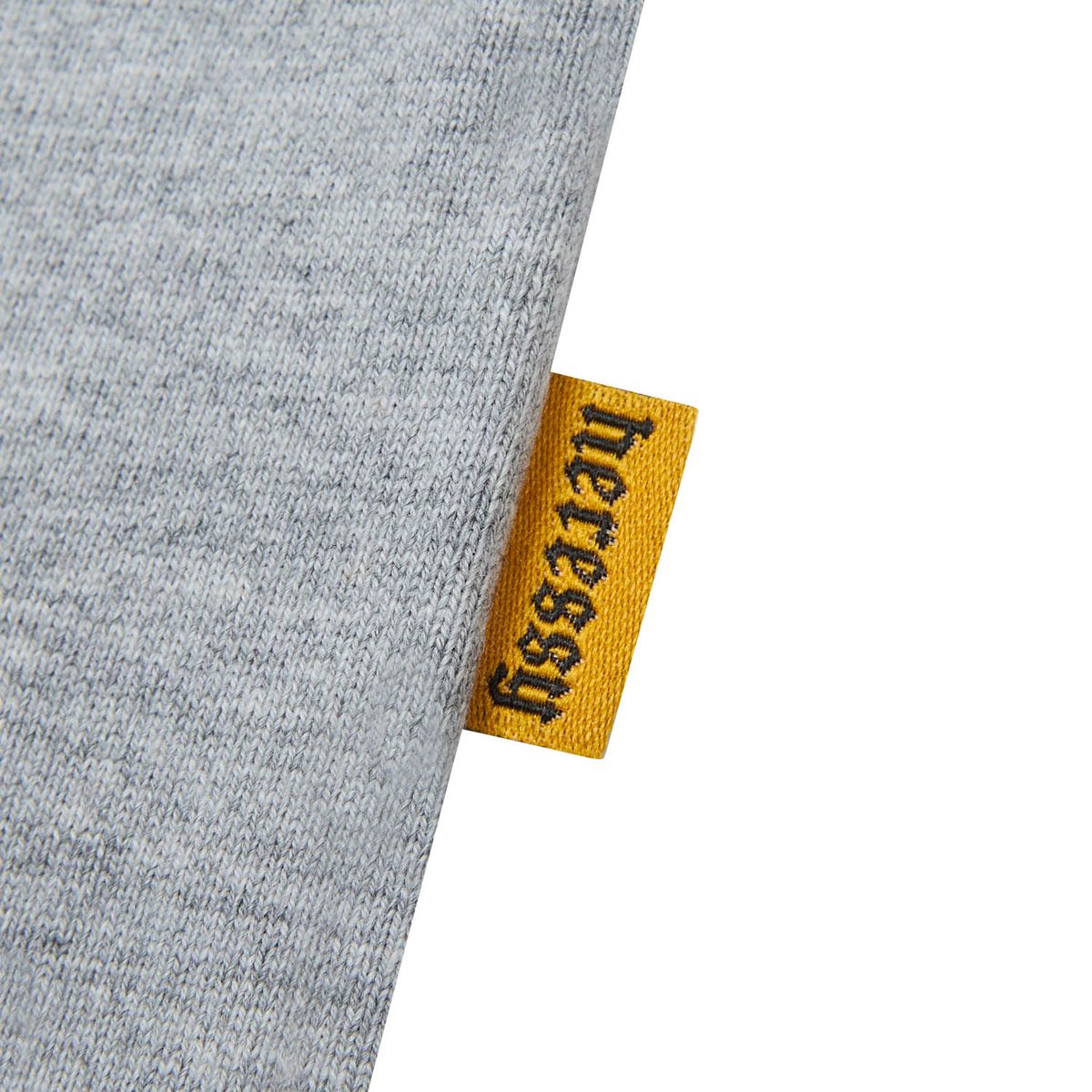 헤레시(HERESSY) HERESSY DIABLOTIN L/S GRAY