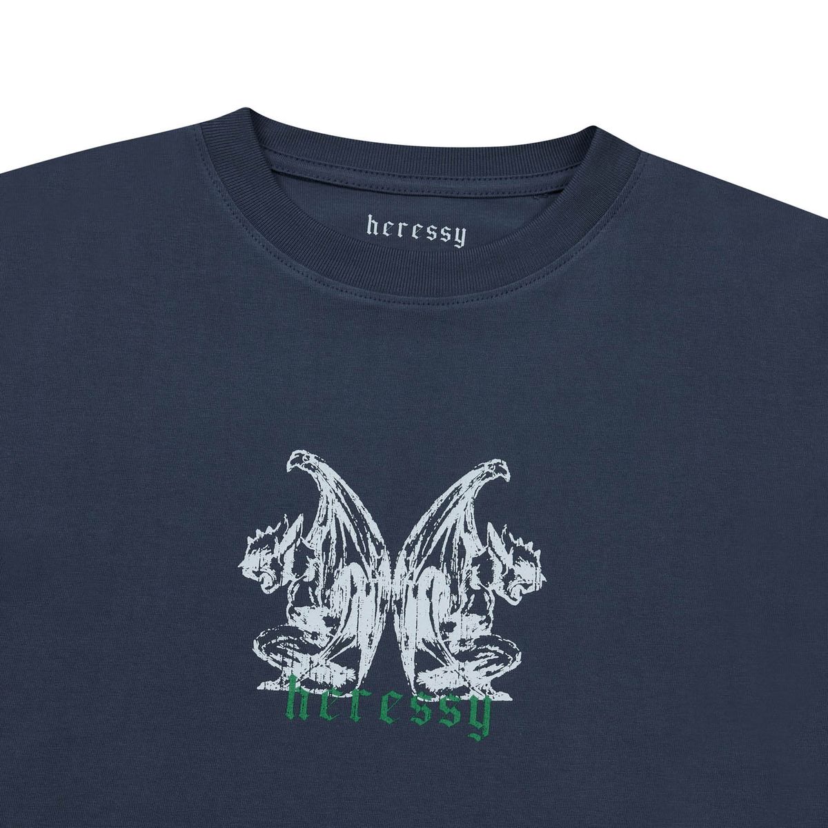 헤레시(HERESSY) HERESSY DIABLOTIN L/S NAVY