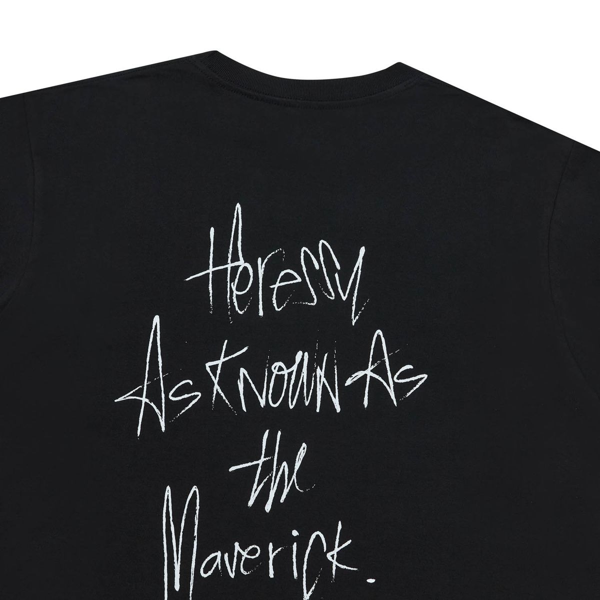 헤레시(HERESSY) HERESSY Layered L/S BLACK