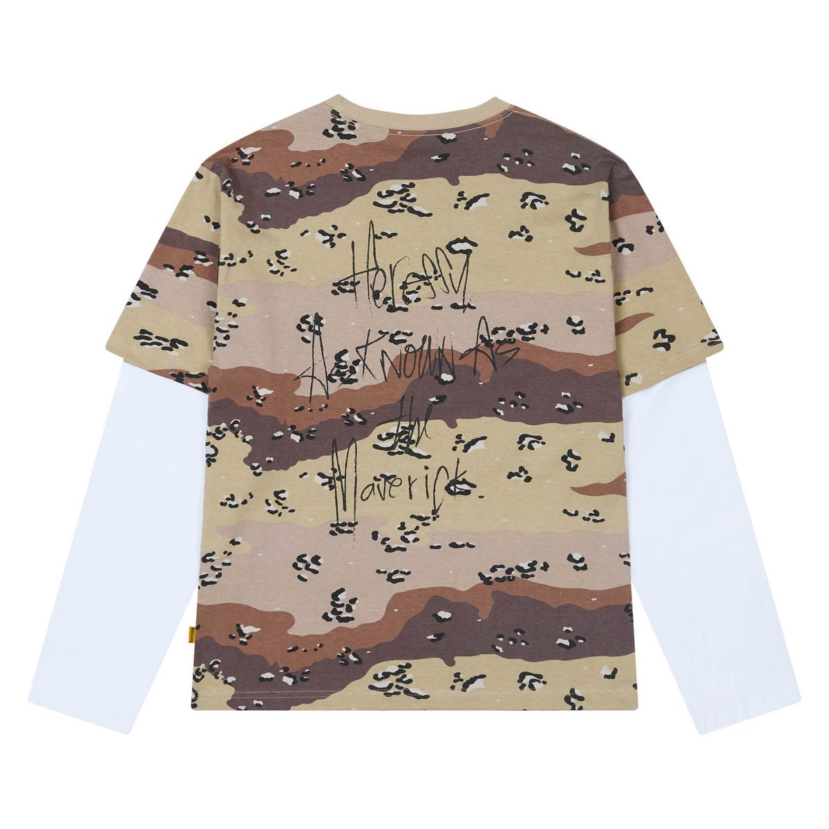 헤레시(HERESSY) HERESSY Layered L/S MULTI