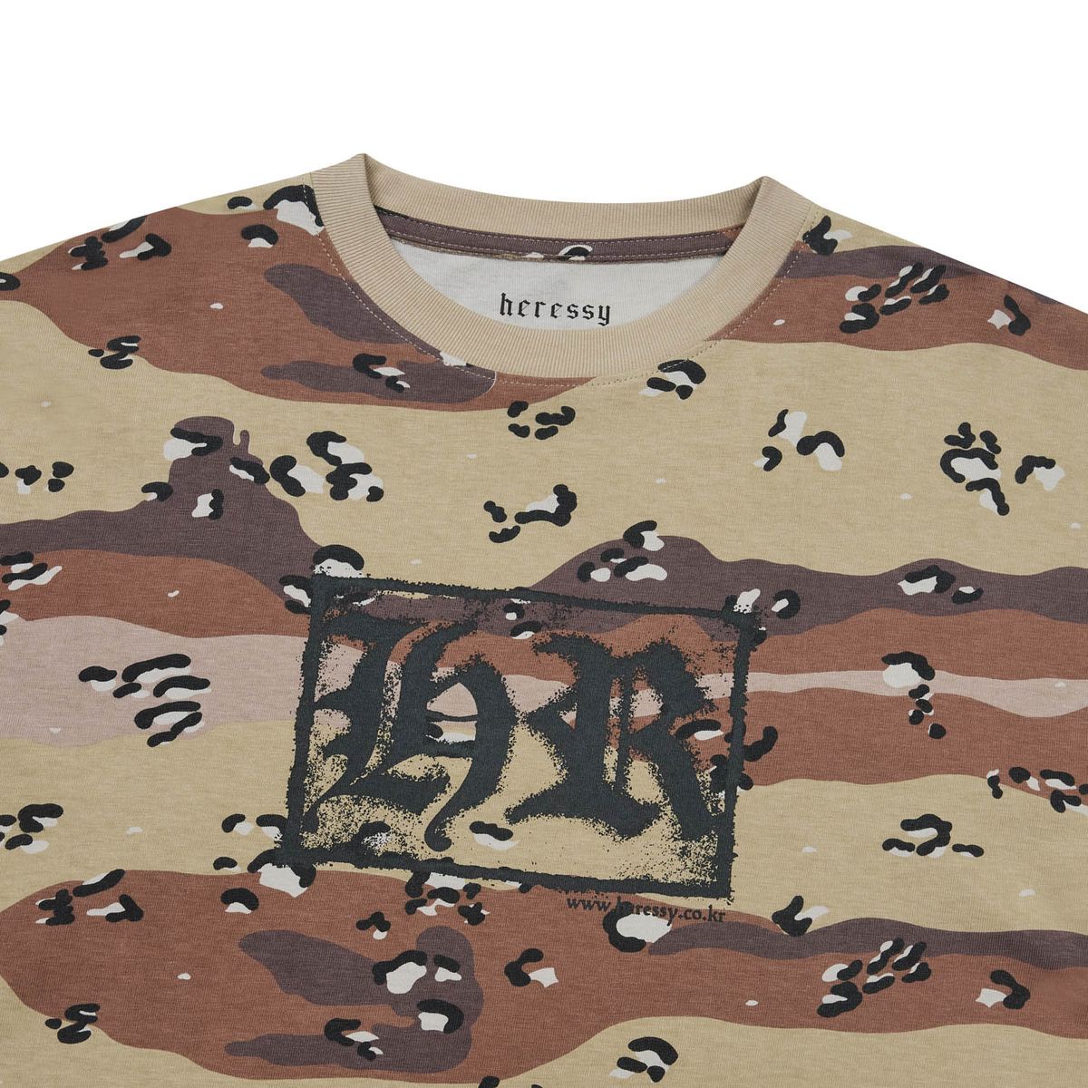 헤레시(HERESSY) HERESSY Layered L/S MULTI