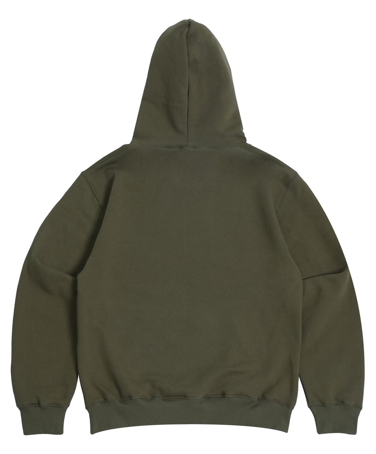 퍼츠(POTS) ALL DAY HOODIE [KHAKI]