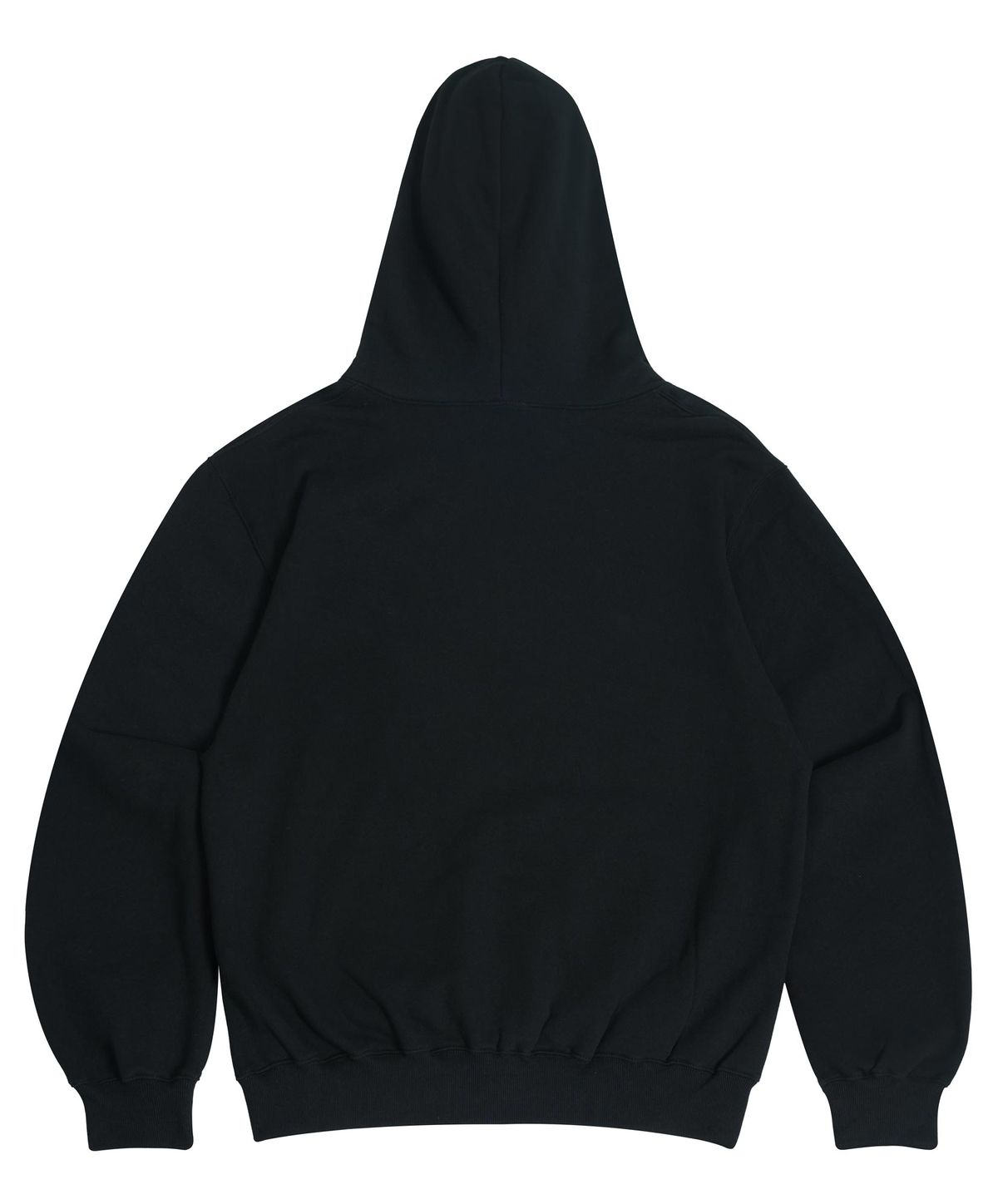 퍼츠(POTS) HAUS OF RABBITS HOODIE [BLACK]