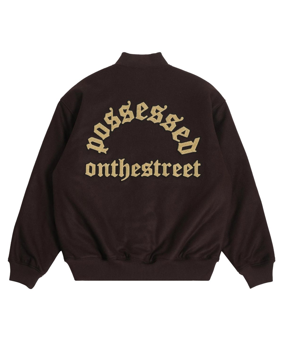 퍼츠(POTS) SOLUNAR  VARSITY [BROWN]