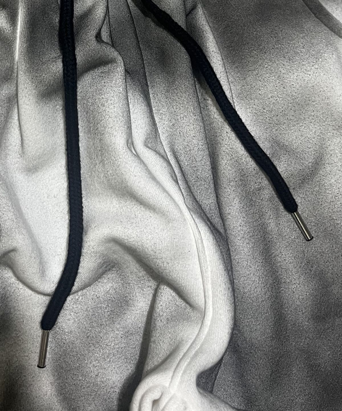 스케이터락(SK8ER ROCK) Cross Grunge Sweat Wide Pants ((offwhite))