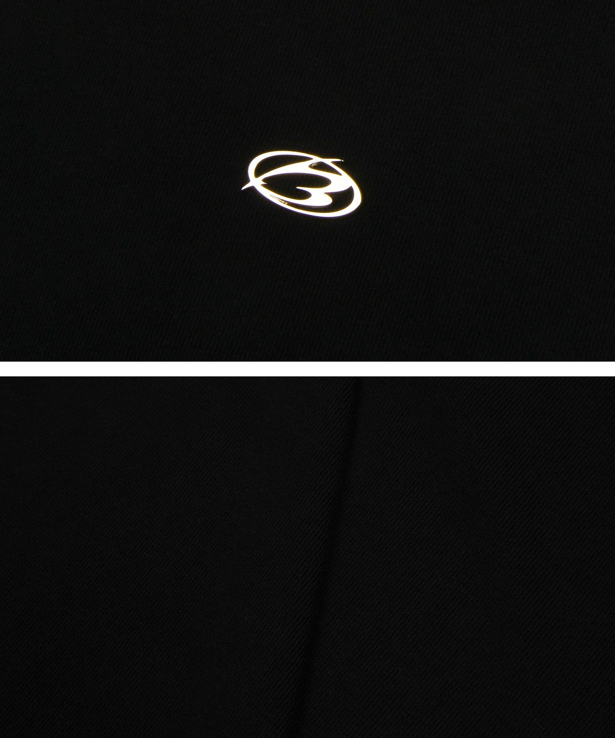 모어댄블랙(MORE THAN BLACK) LOGO POLA SNAP WARMER SLEEVE
