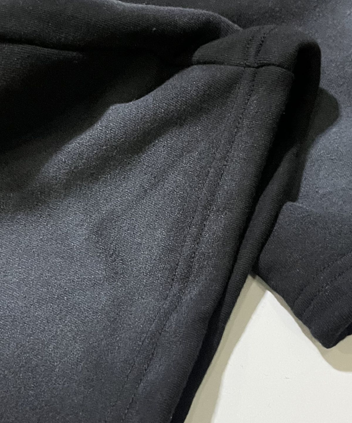스케이터락(SK8ER ROCK) Cross Grunge Sweat Wide Pants ((black))