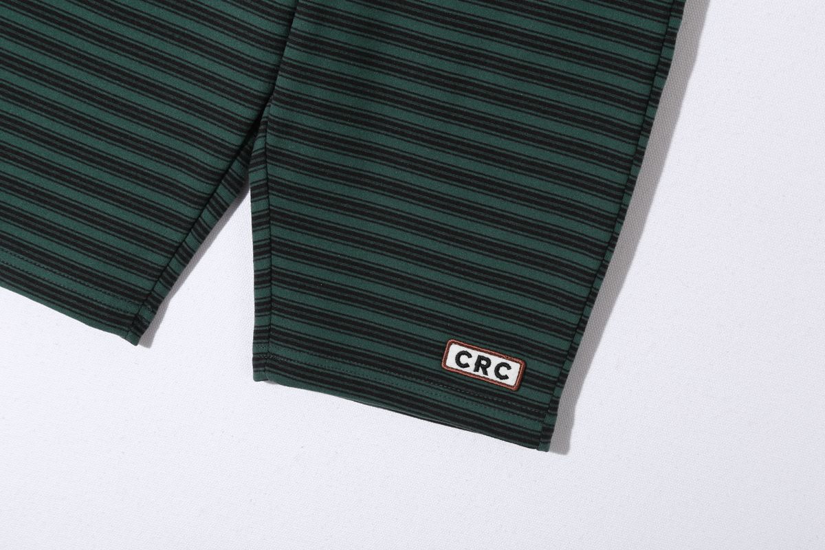 코튼리버스클럽(COTTONREBIRTHCLUB) CRC바이커쇼츠 (그린)