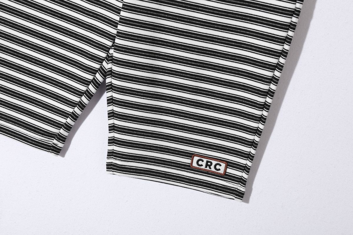 코튼리버스클럽(COTTONREBIRTHCLUB) CRC바이커쇼츠 (블랙)