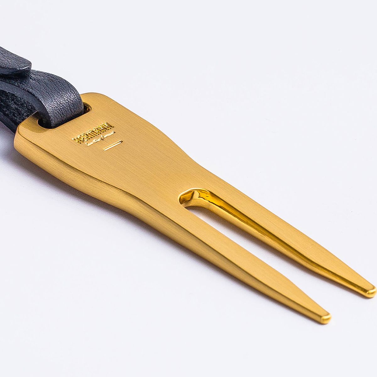 헤르만(HERMANN) 골프 앨리 가죽 디봇 툴 및 케이스 Divot Tool & Case
