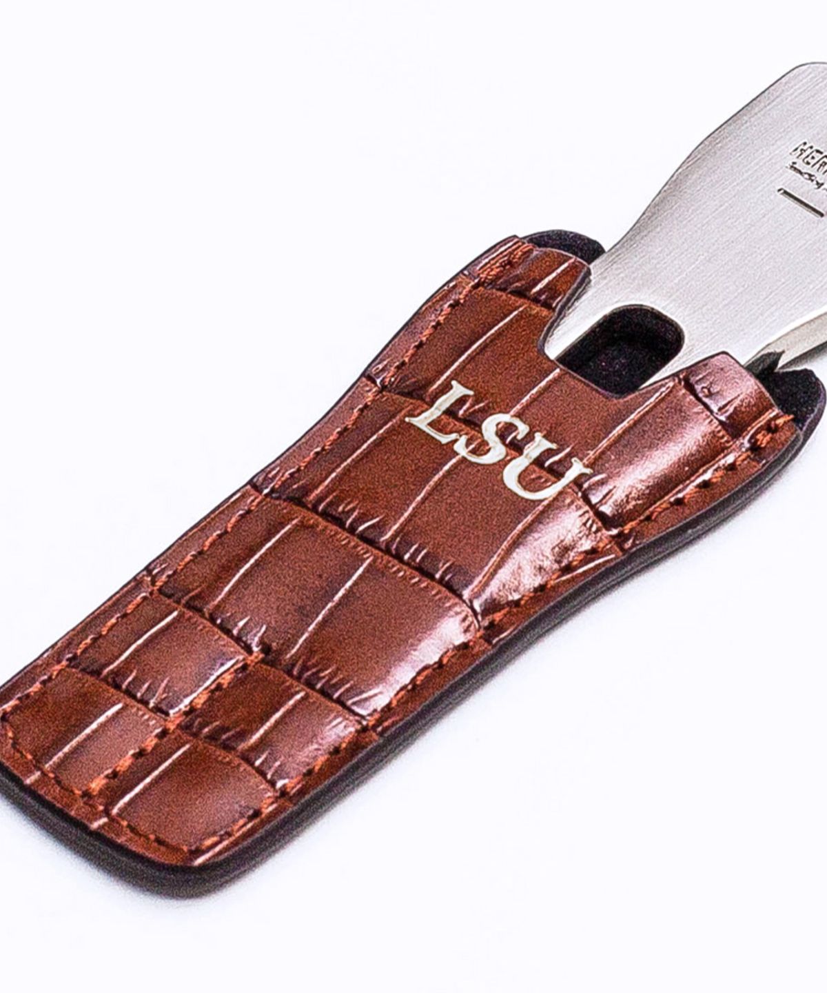 헤르만(HERMANN) 골프 앨리 가죽 디봇 툴 및 케이스 Divot Tool & Case