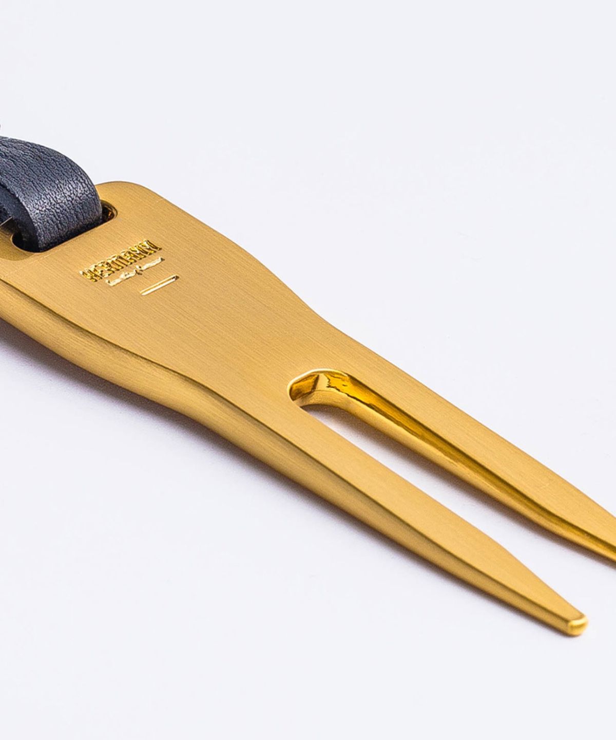 헤르만(HERMANN) 골프 앨리 가죽 디봇 툴 및 케이스 Divot Tool & Case