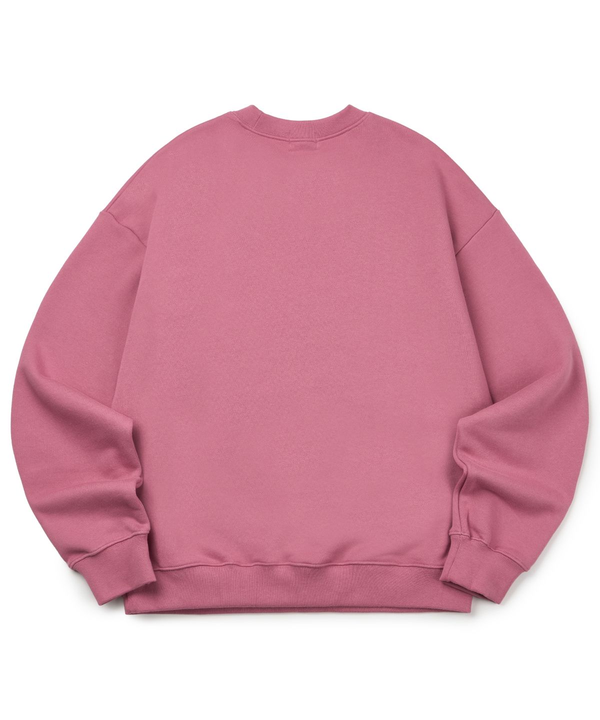 유얼쎄시(YOUR SASSY) Patch Jam Sweatshirt (PINK)