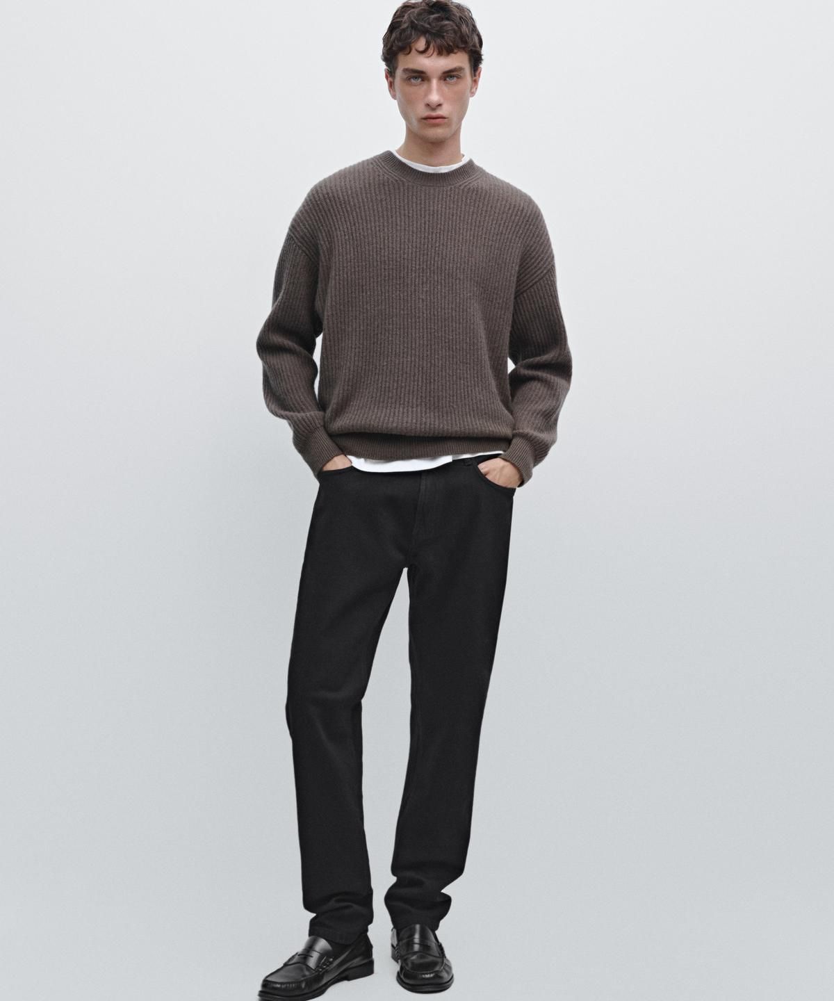 마시모두띠(MASSIMO DUTTI) 슬림핏 진