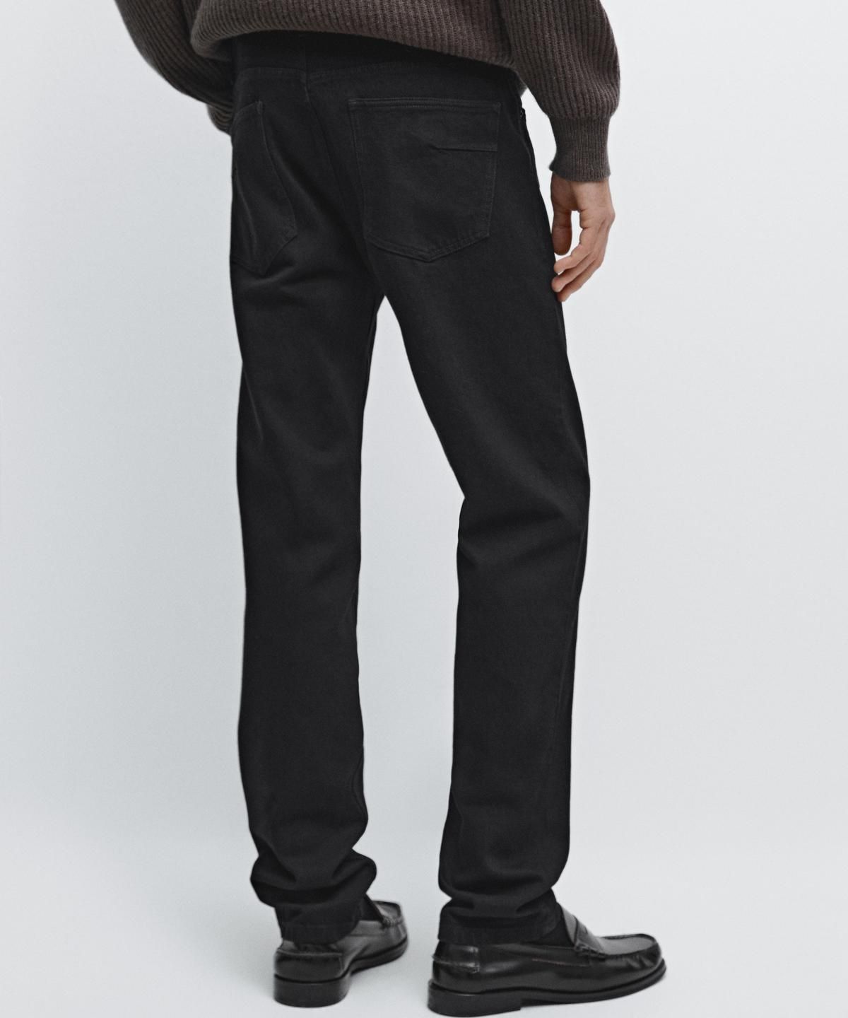 마시모두띠(MASSIMO DUTTI) 슬림핏 진