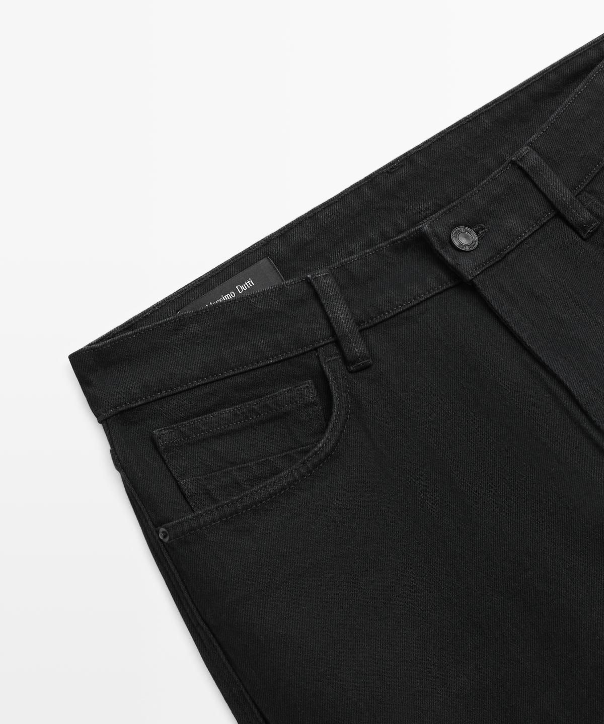 마시모두띠(MASSIMO DUTTI) 슬림핏 진