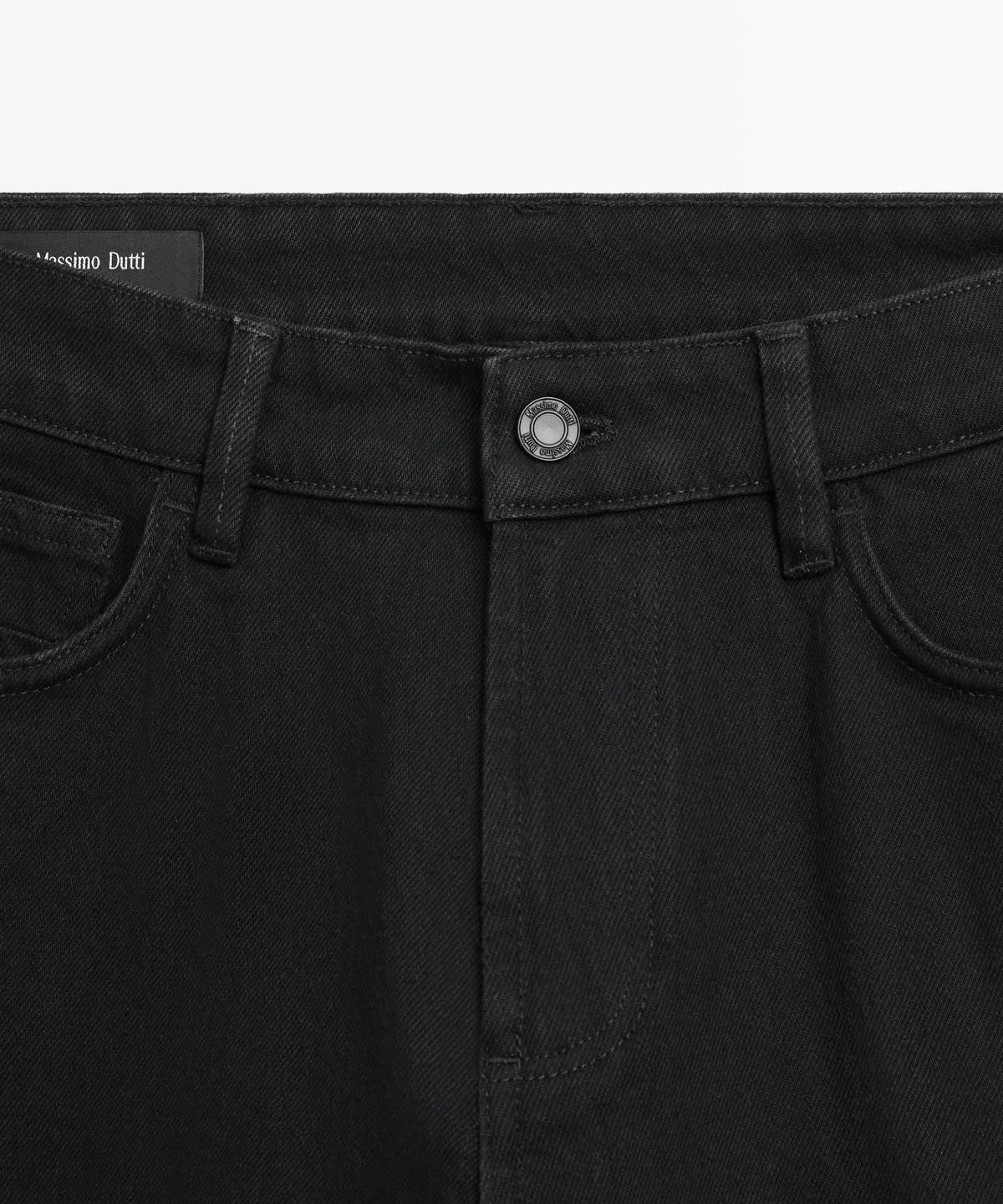 마시모두띠(MASSIMO DUTTI) 슬림핏 진