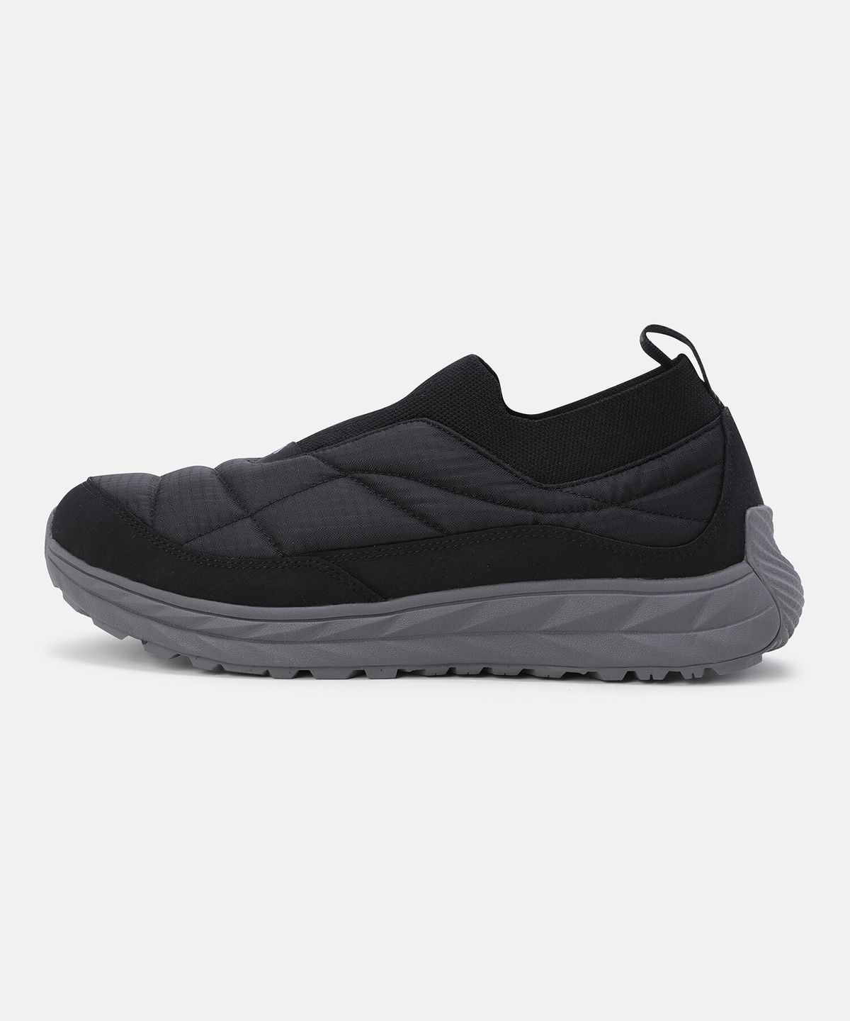 데상트(DESCENTE) 터레인디 윈터 블랙 SQ423LBTO2
