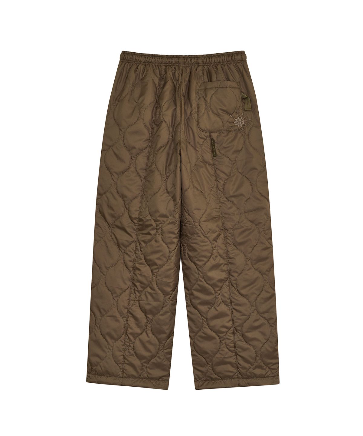 데프가먼츠(DEFGARMENTS) NEEDLE QUILTING PANTS [4COLOR]
