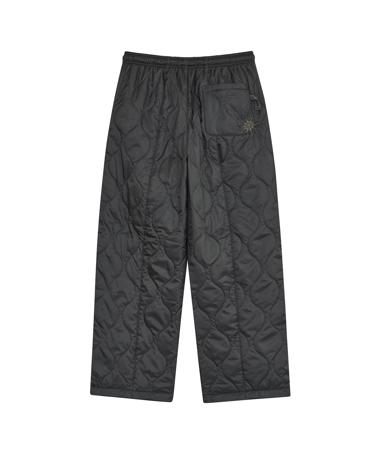 데프가먼츠(DEFGARMENTS) NEEDLE QUILTING PANTS [4COLOR]