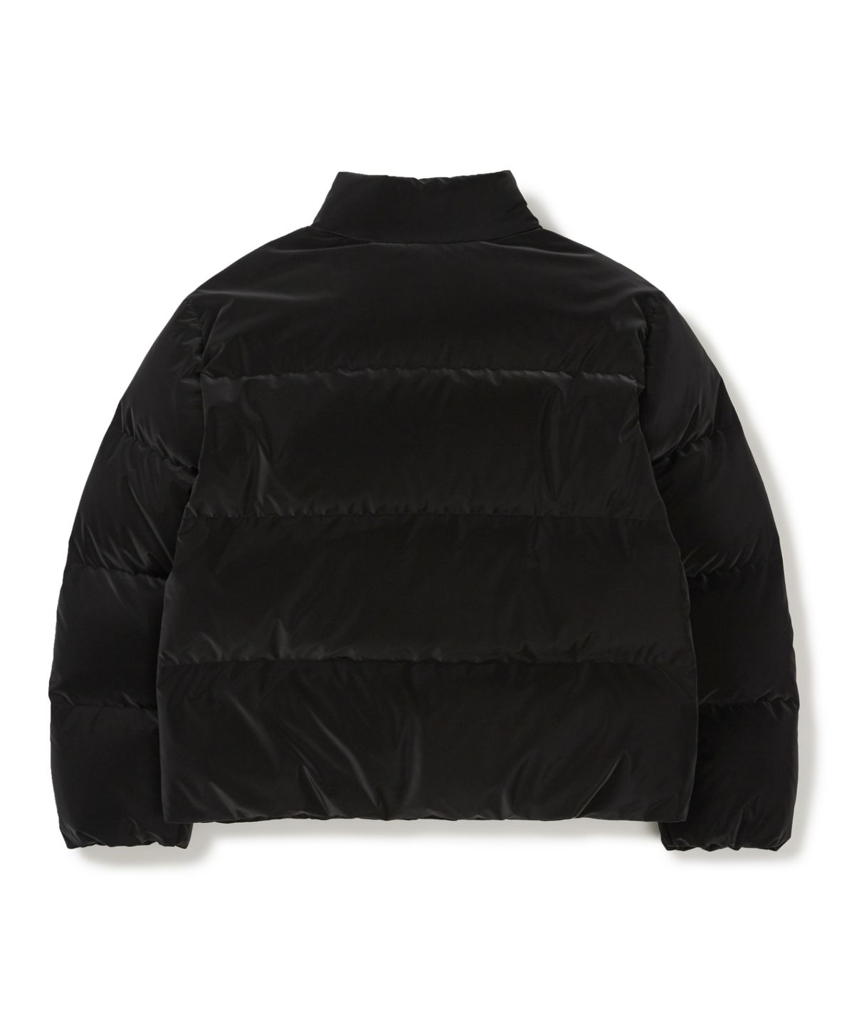 스노우피크 어패럴(SNOWPEAK APPAREL) 실키 여성 미들 다운 자켓 (S25WWTDJ29) Black
