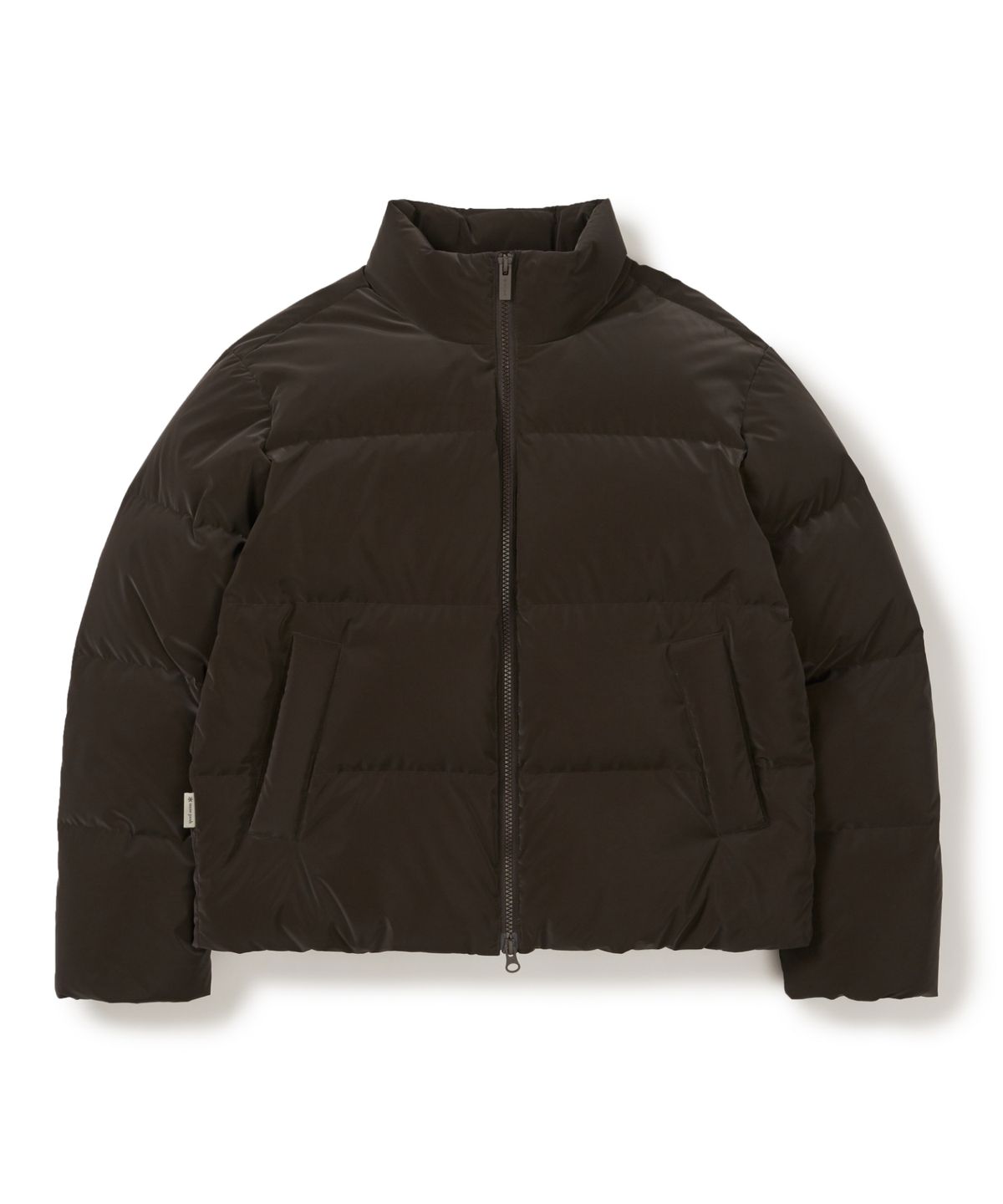 스노우피크 어패럴(SNOWPEAK APPAREL) 실키 여성 미들 다운 자켓 (S25WWTDJ29) Choco Brown