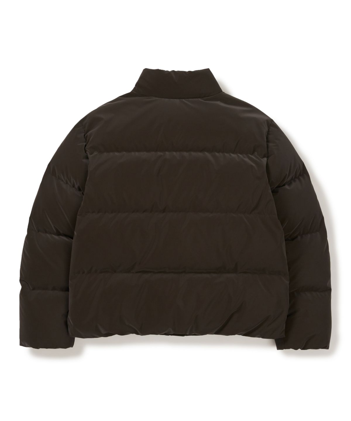 스노우피크 어패럴(SNOWPEAK APPAREL) 실키 여성 미들 다운 자켓 (S25WWTDJ29) Choco Brown